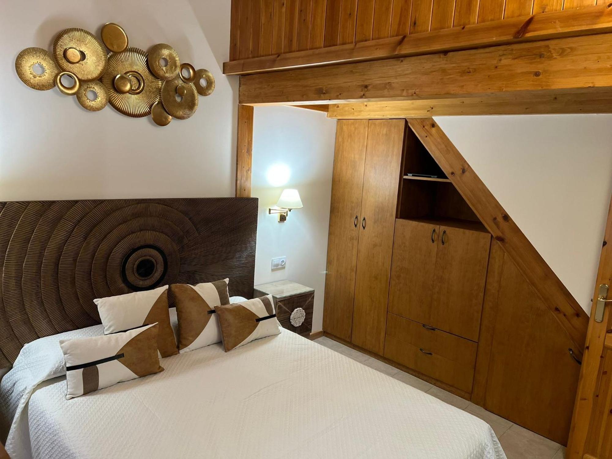 Cabana De Madera Valle De Incles Orenetes Cameră foto